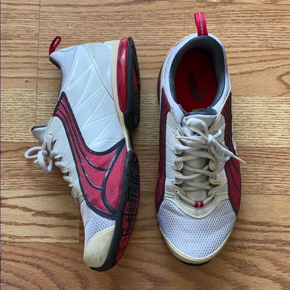 ❤️ Puma sneakers